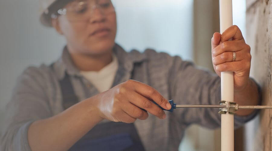Professional annual plumbing maintenance services in Tougaloo, MS